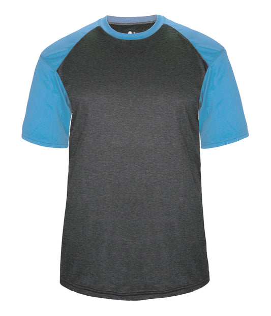 SPORT HEATHER TEE