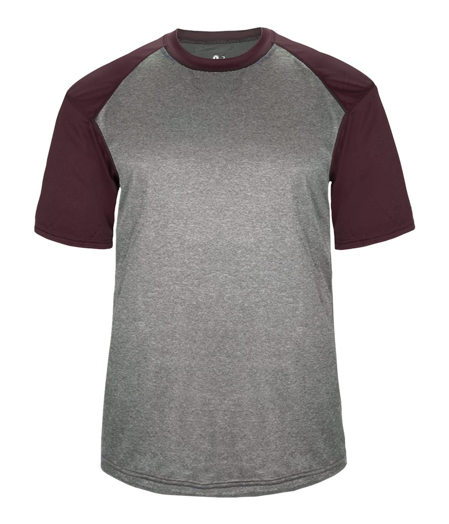 SPORT HEATHER TEE