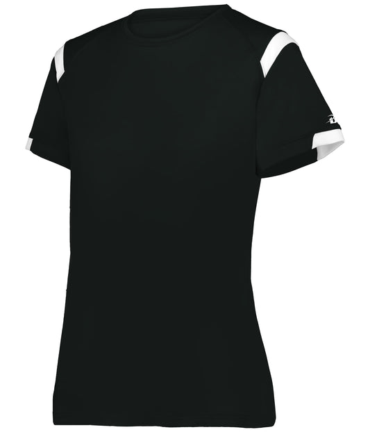 LADIES ON THE RISE TEE