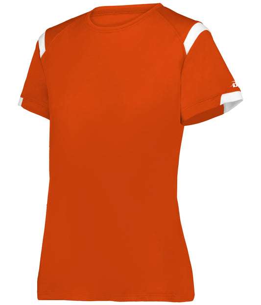 LADIES ON THE RISE TEE