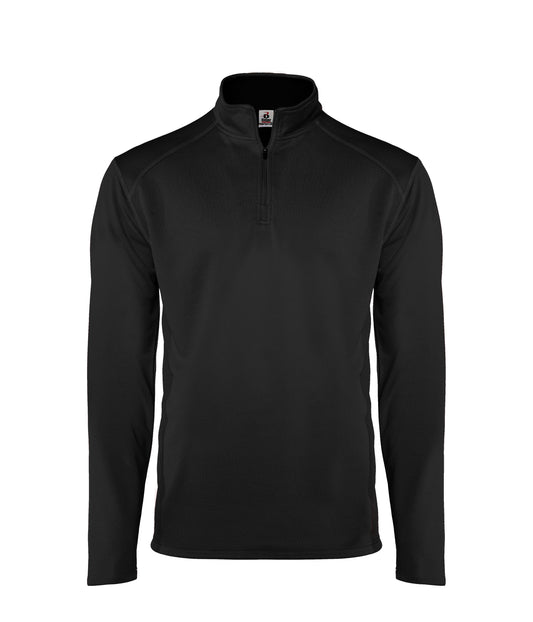 MONEY MESH 1/4 ZIP