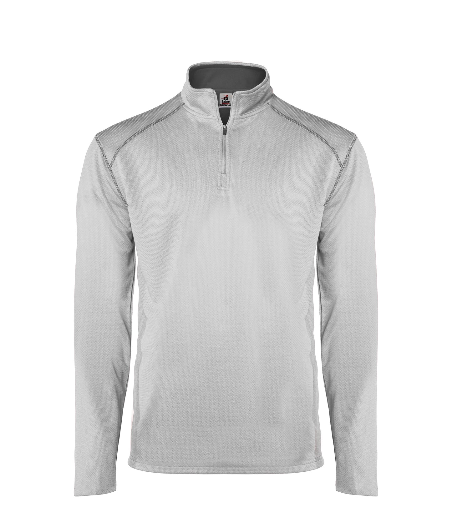 MONEY MESH 1/4 ZIP