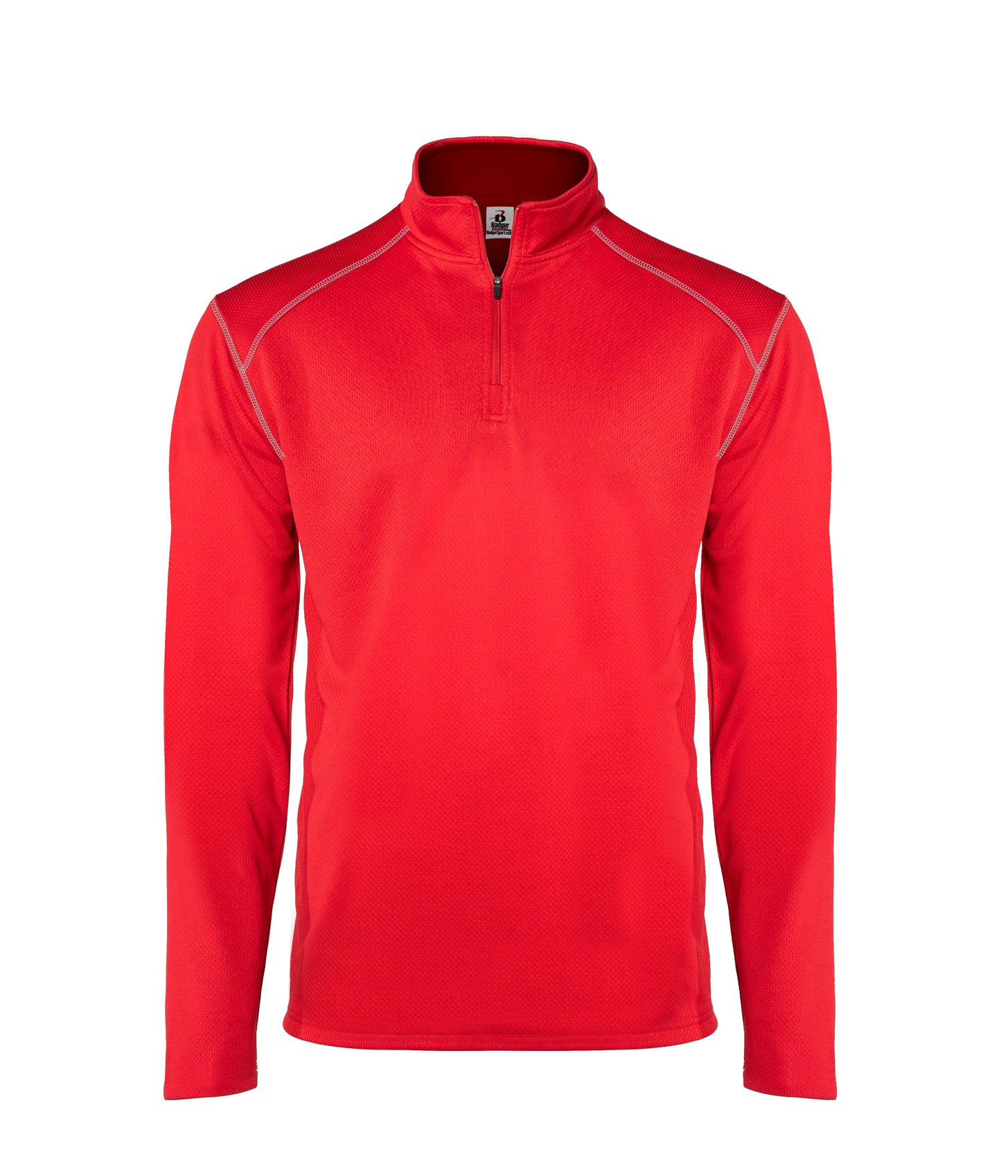 MONEY MESH 1/4 ZIP