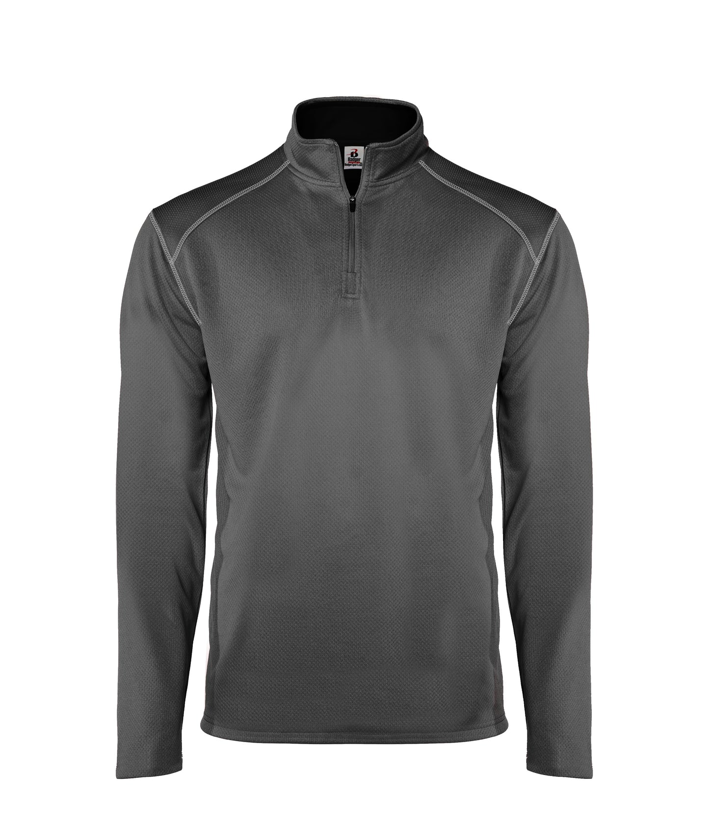 MONEY MESH 1/4 ZIP