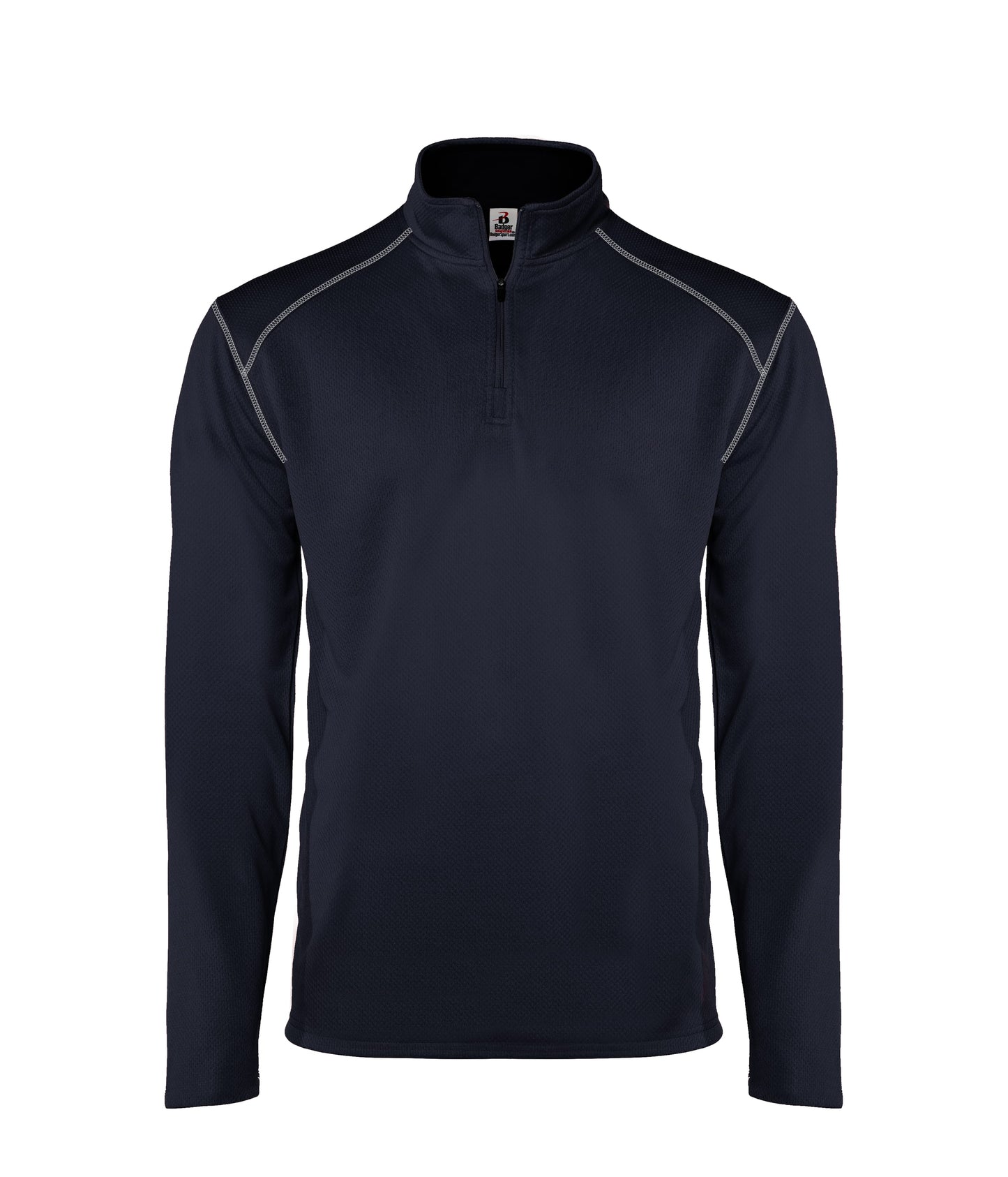 MONEY MESH 1/4 ZIP