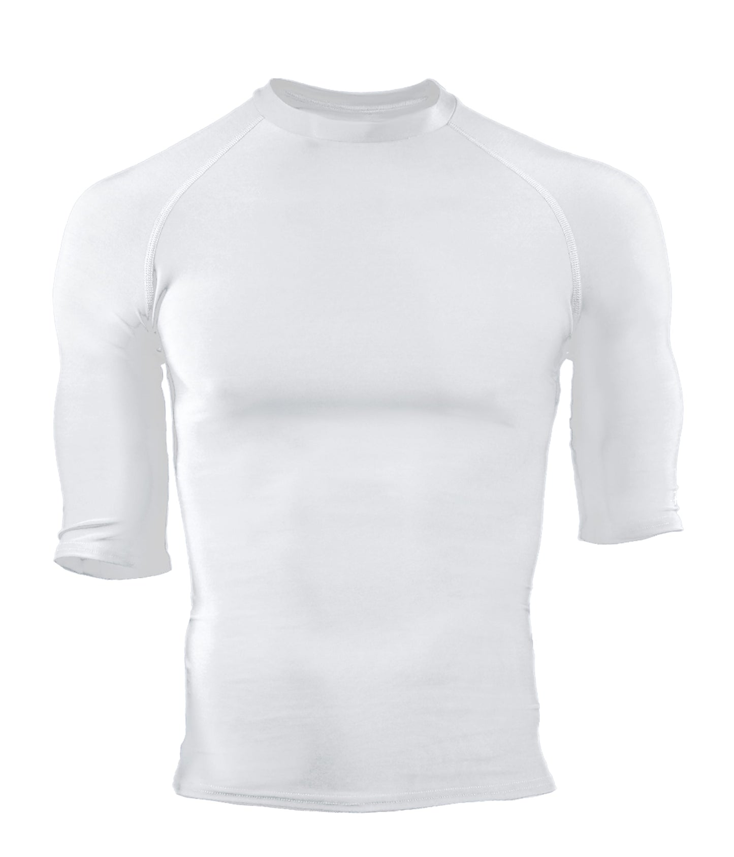 PRO COMPRESSION 1/2 SLEEVE CREW