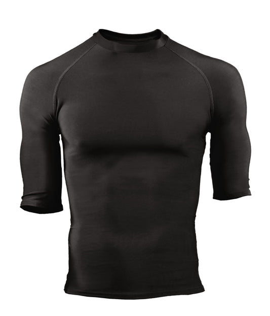 PRO COMPRESSION 1/2 SLEEVE CREW