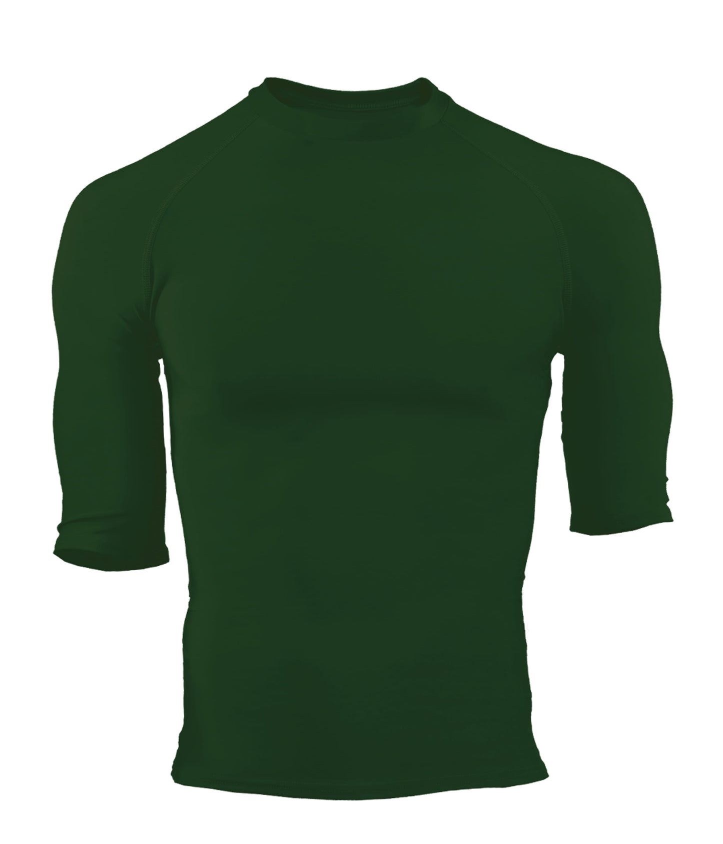 PRO COMPRESSION 1/2 SLEEVE CREW