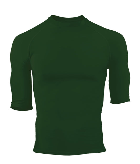 PRO COMPRESSION 1/2 SLEEVE CREW