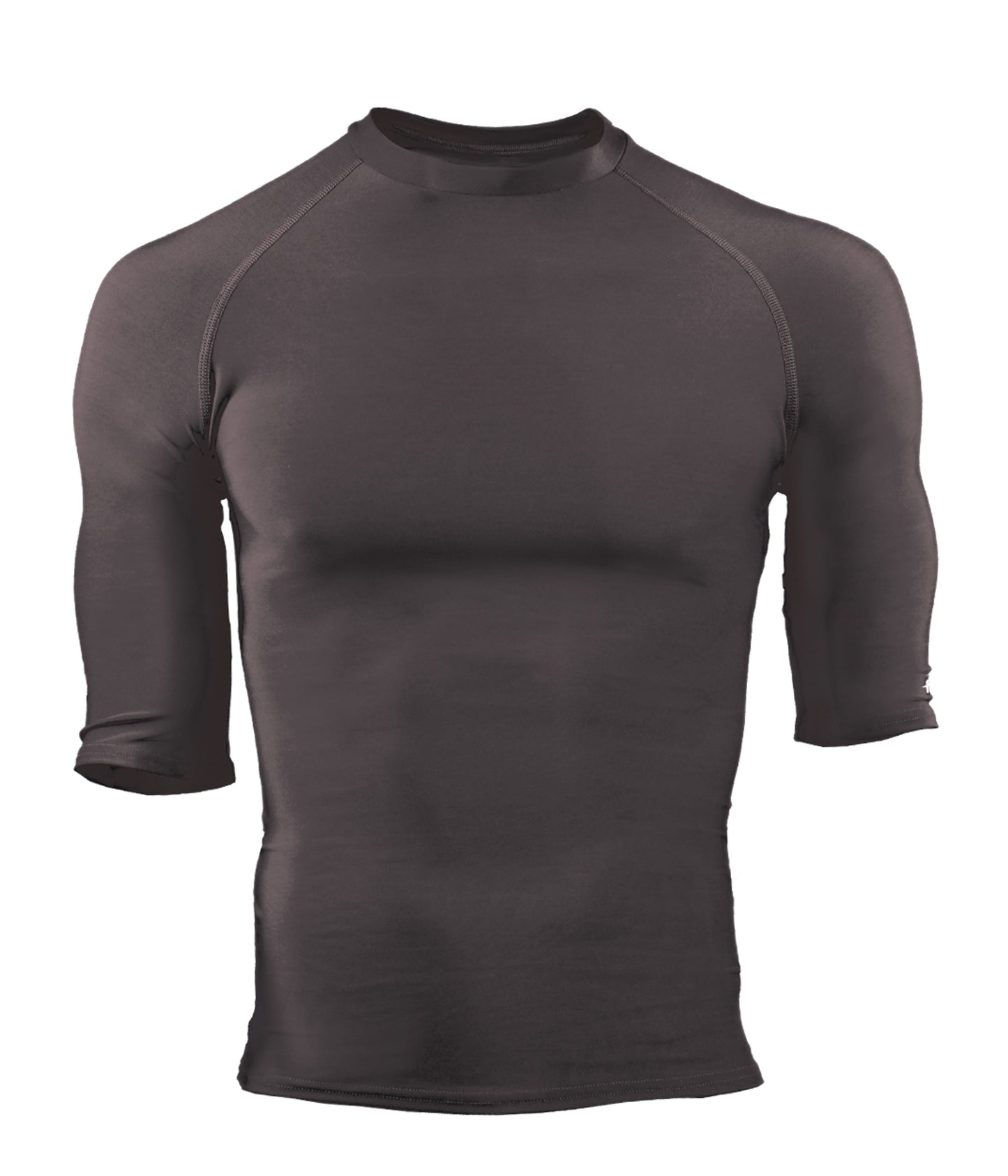 PRO COMPRESSION 1/2 SLEEVE CREW