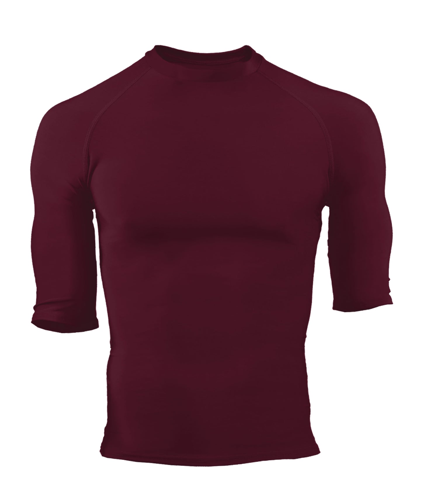 PRO COMPRESSION 1/2 SLEEVE CREW