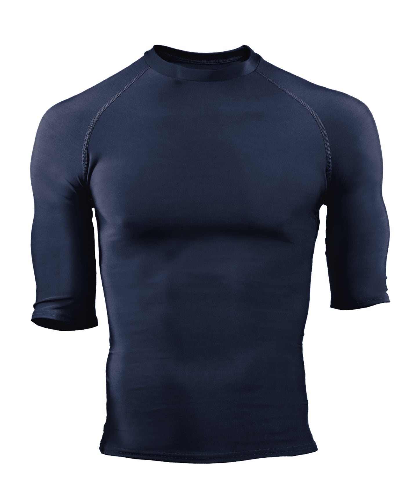 PRO COMPRESSION 1/2 SLEEVE CREW