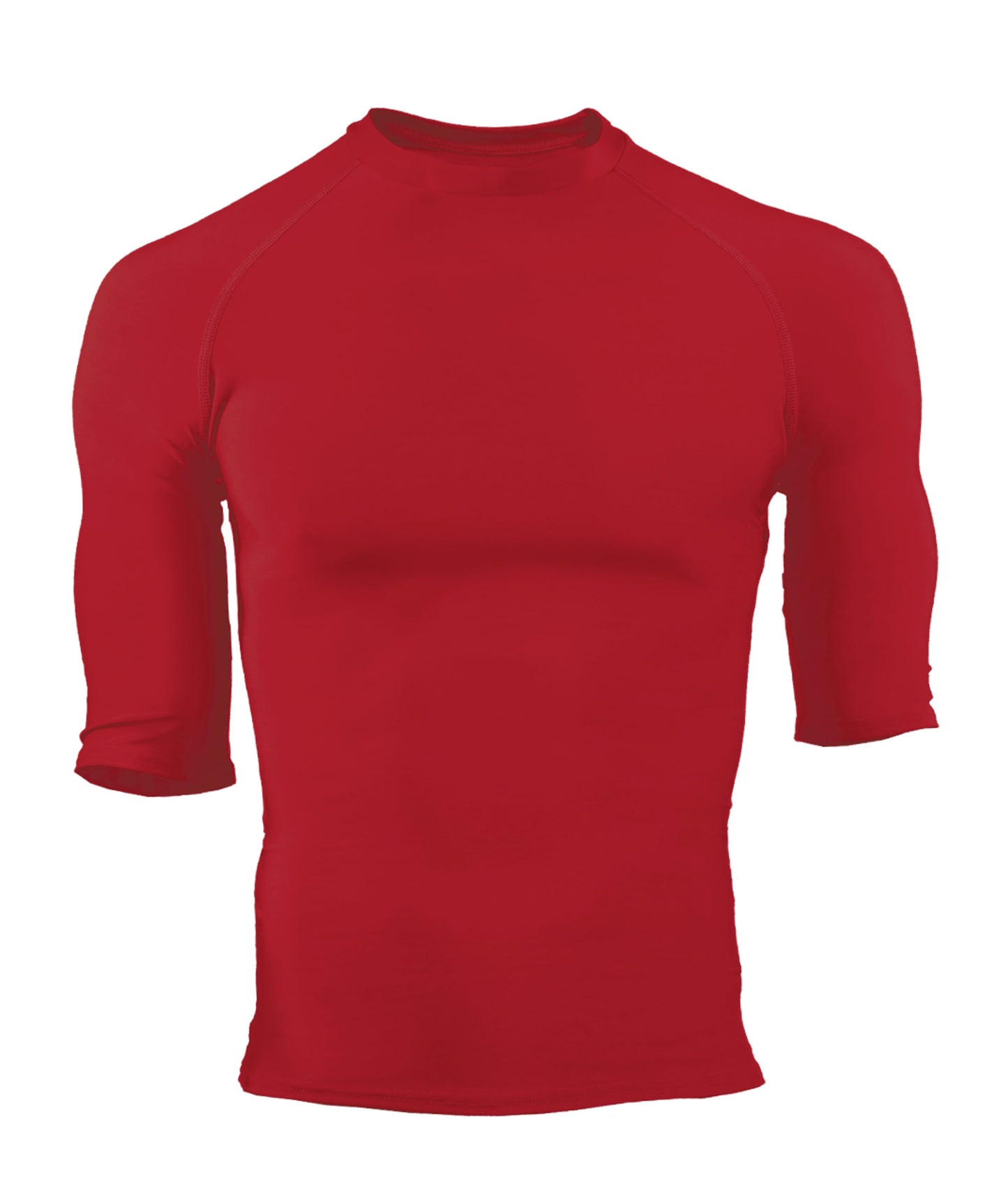 PRO COMPRESSION 1/2 SLEEVE CREW