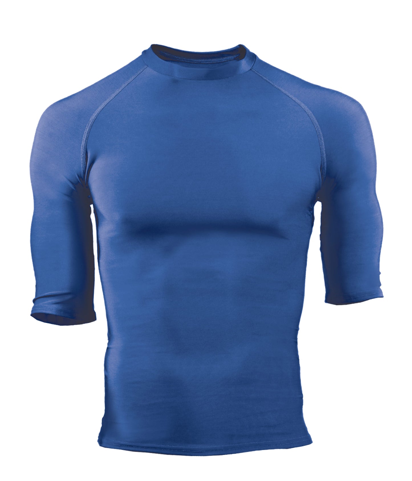PRO COMPRESSION 1/2 SLEEVE CREW