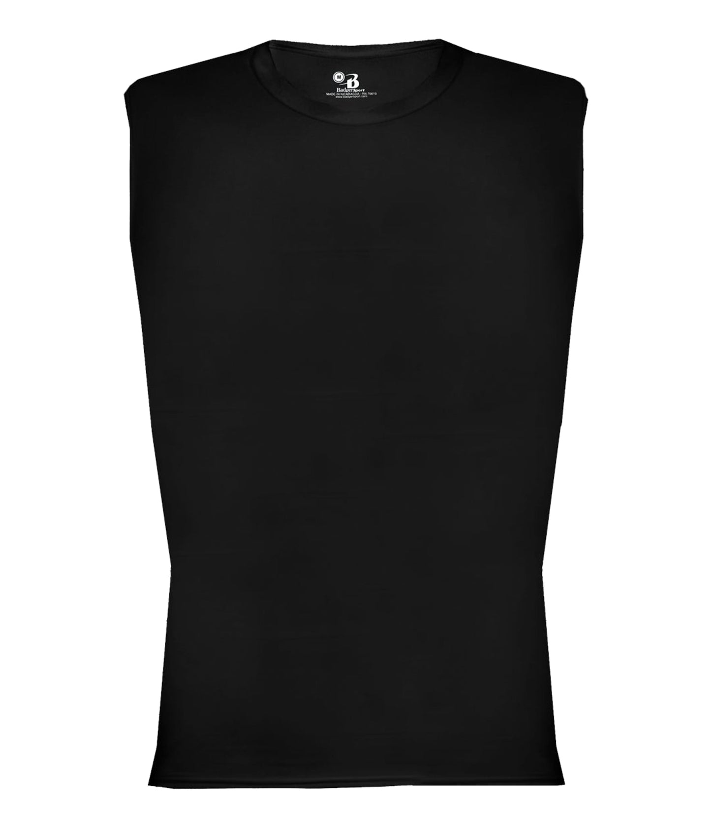 PRO COMPRESSION SLEEVELESS CREW