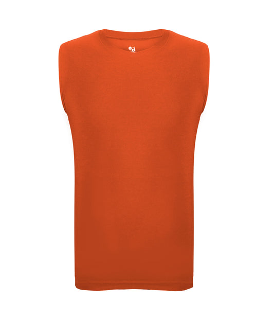 PRO COMPRESSION SLEEVELESS CREW