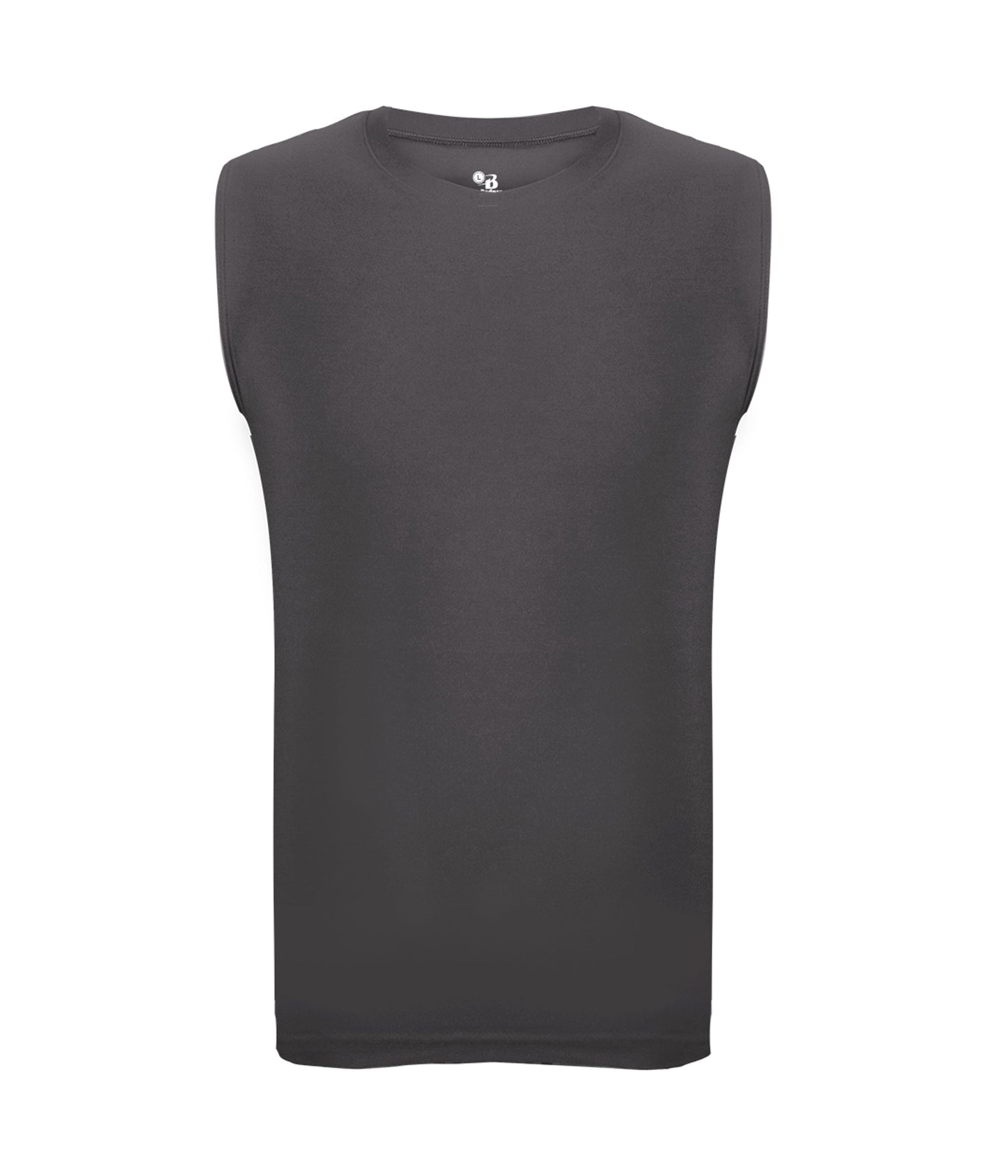 PRO COMPRESSION SLEEVELESS CREW