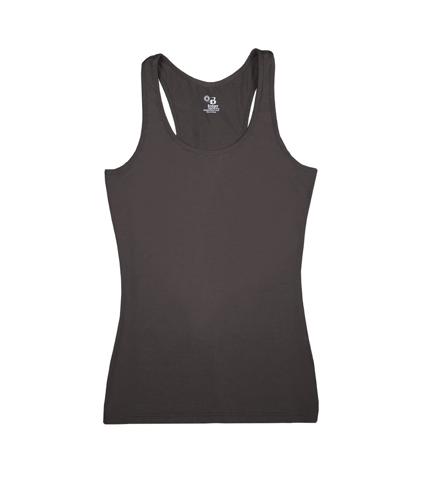 LADIES COMPRESSION RACERBACK TANK