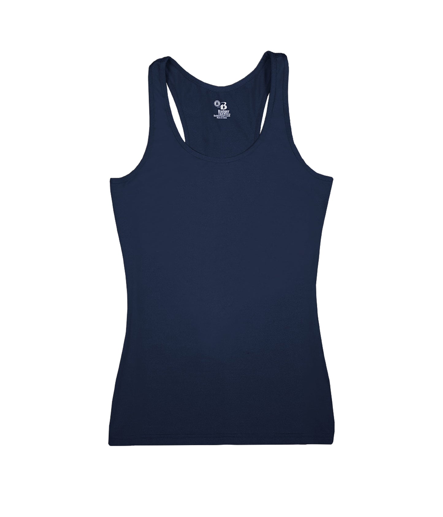 LADIES COMPRESSION RACERBACK TANK