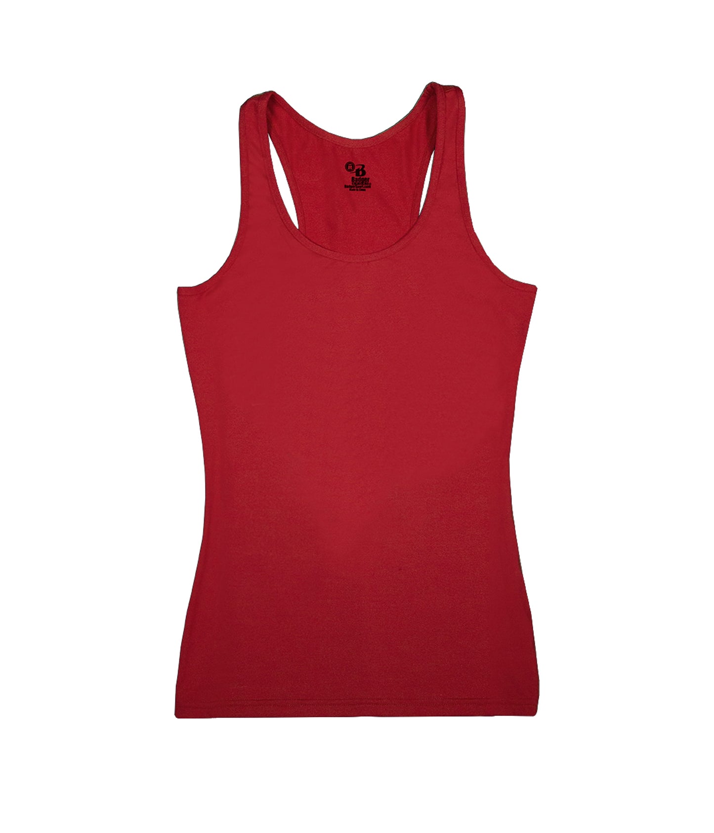 LADIES COMPRESSION RACERBACK TANK