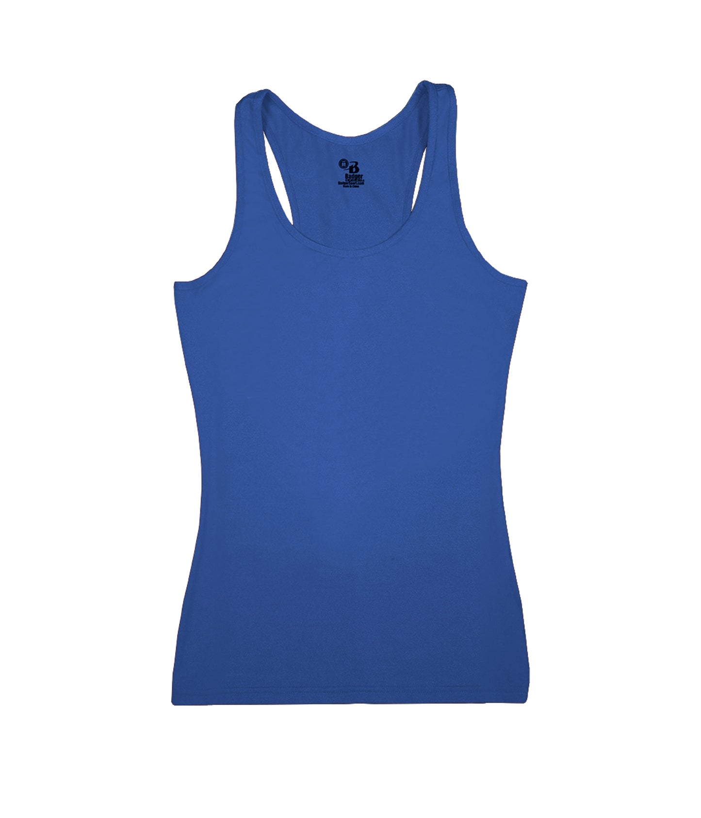 LADIES COMPRESSION RACERBACK TANK
