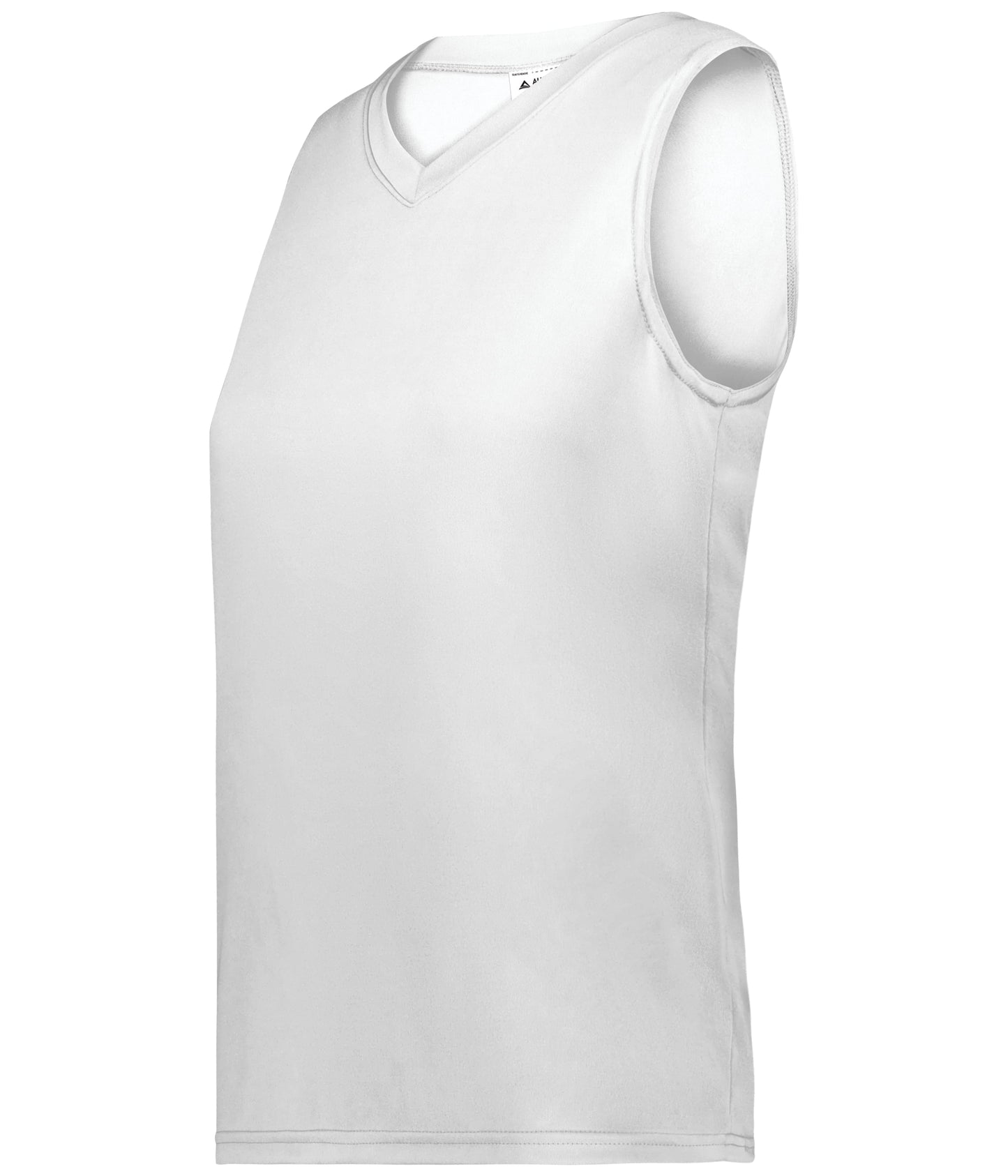 LADIES ATTAIN WICKING SLEEVELESS JERSEY