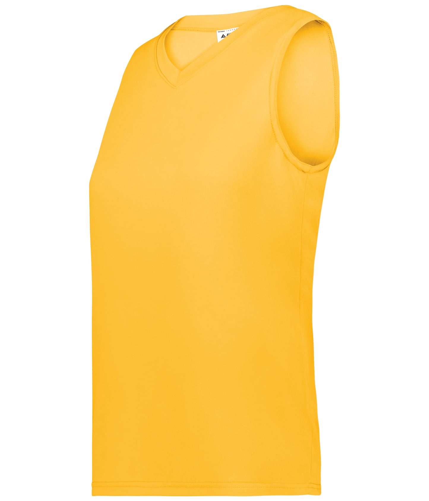 LADIES ATTAIN WICKING SLEEVELESS JERSEY