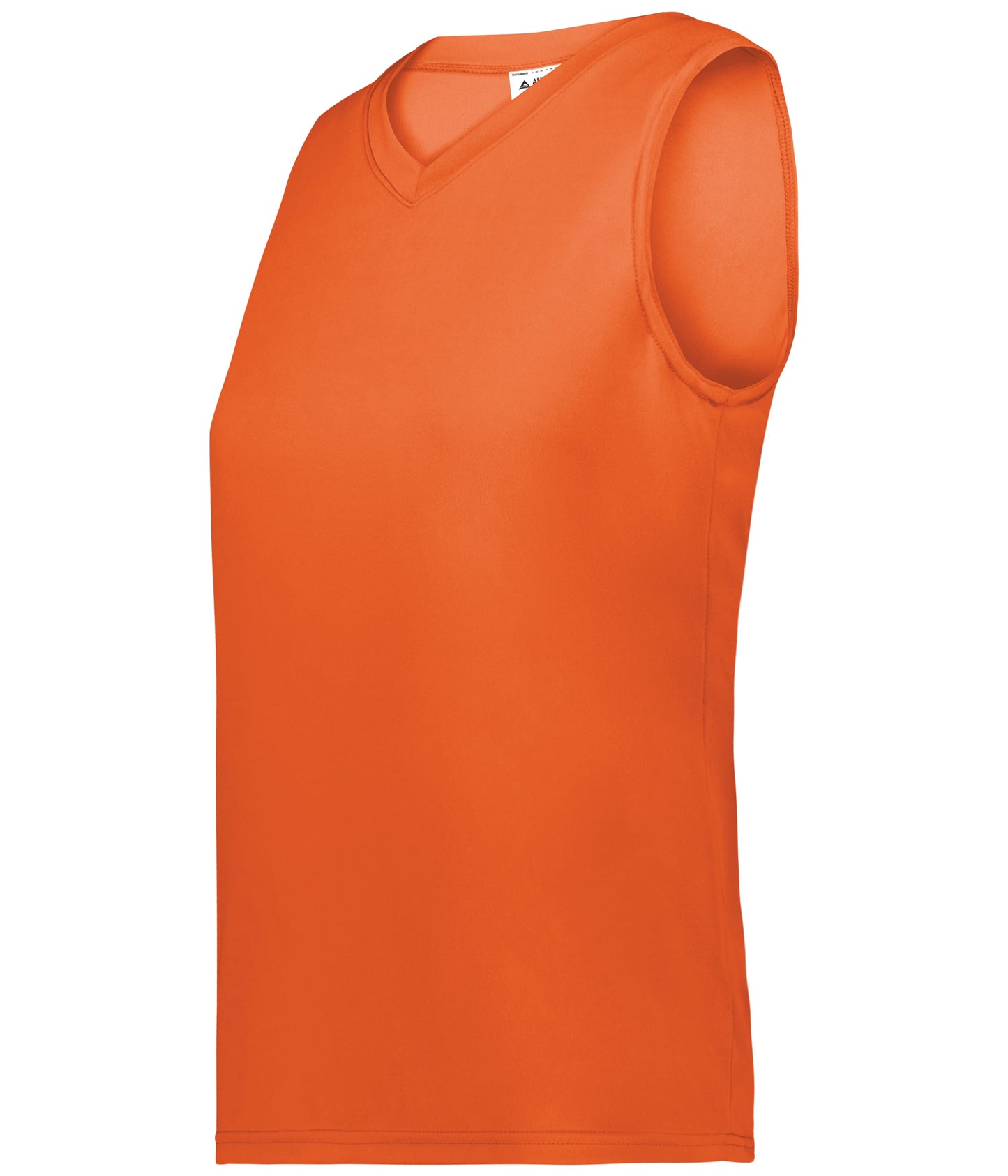 LADIES ATTAIN WICKING SLEEVELESS JERSEY