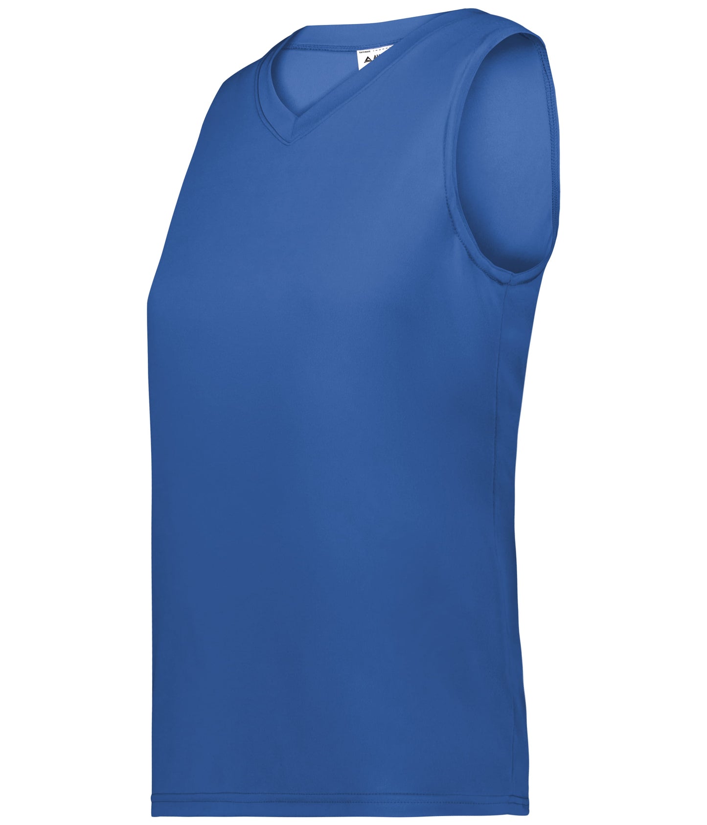 LADIES ATTAIN WICKING SLEEVELESS JERSEY