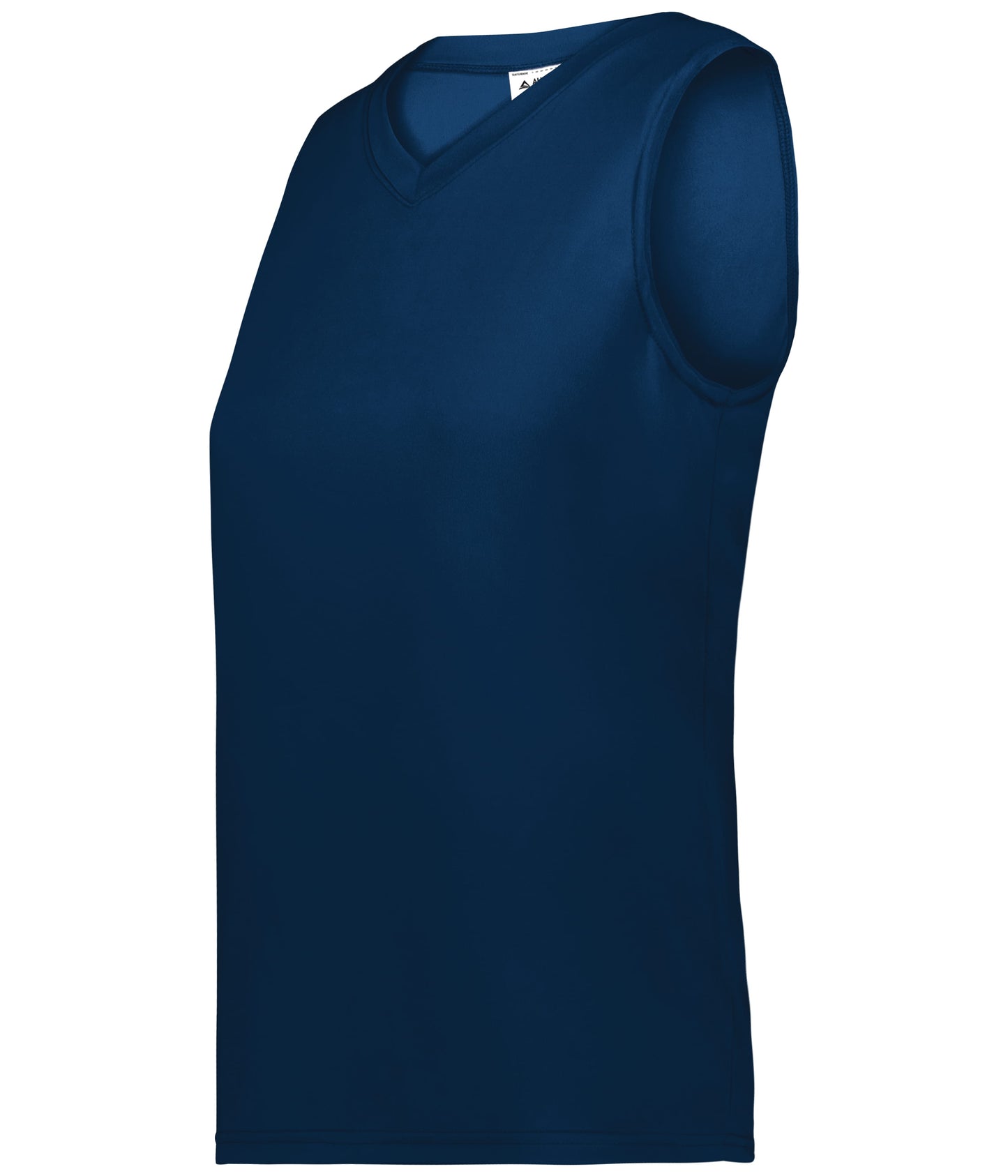 LADIES ATTAIN WICKING SLEEVELESS JERSEY