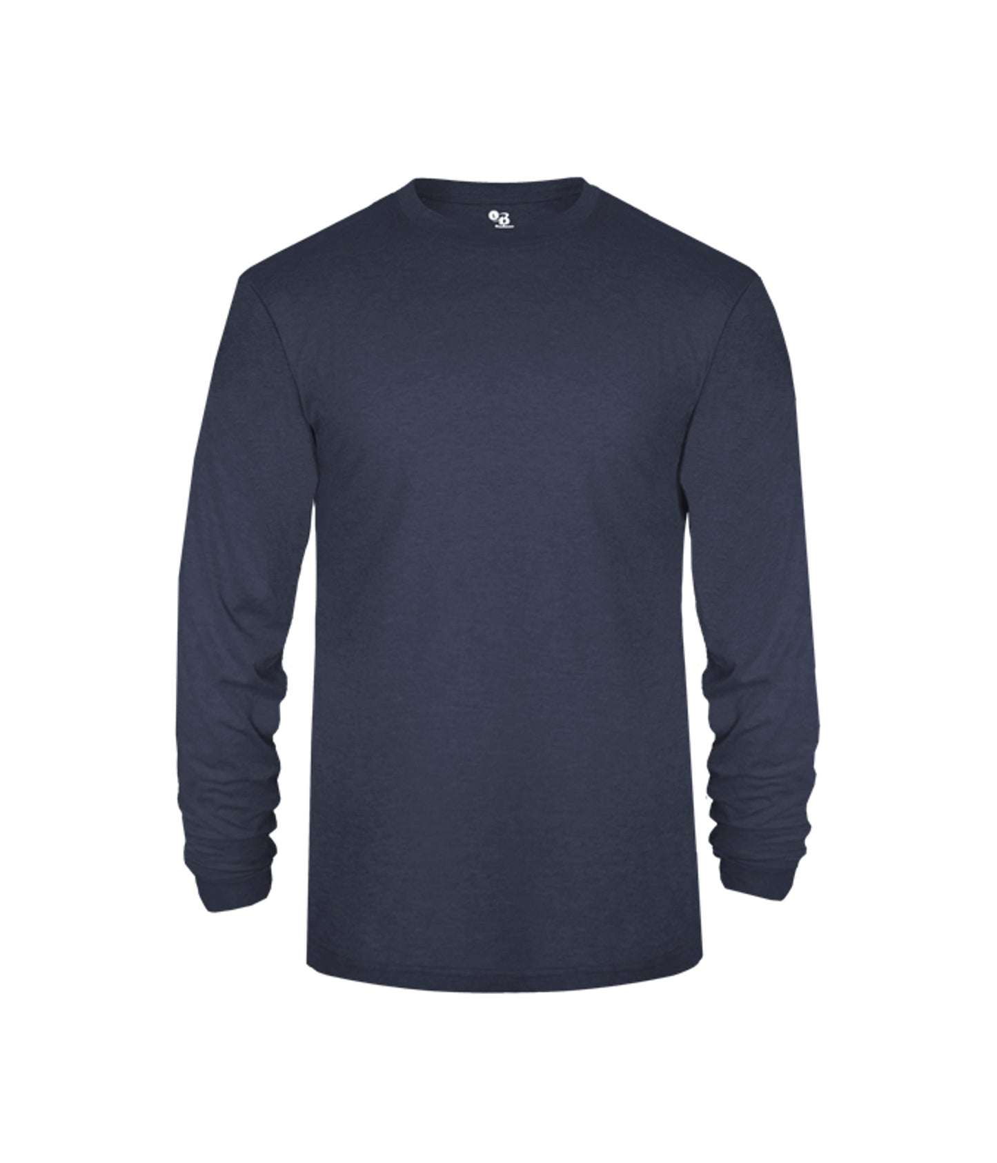 TRI-BLEND L/S TEE