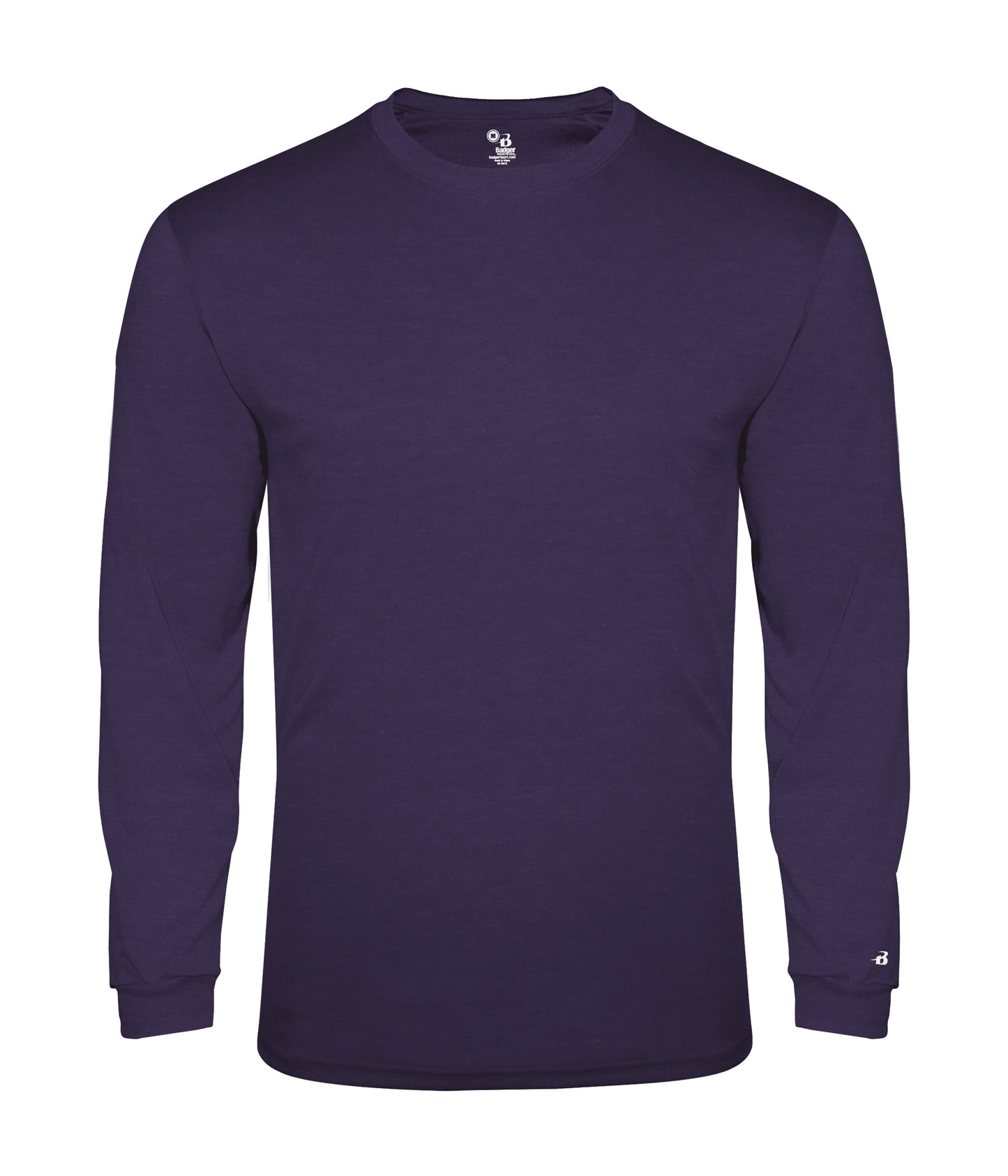TRI-BLEND L/S TEE