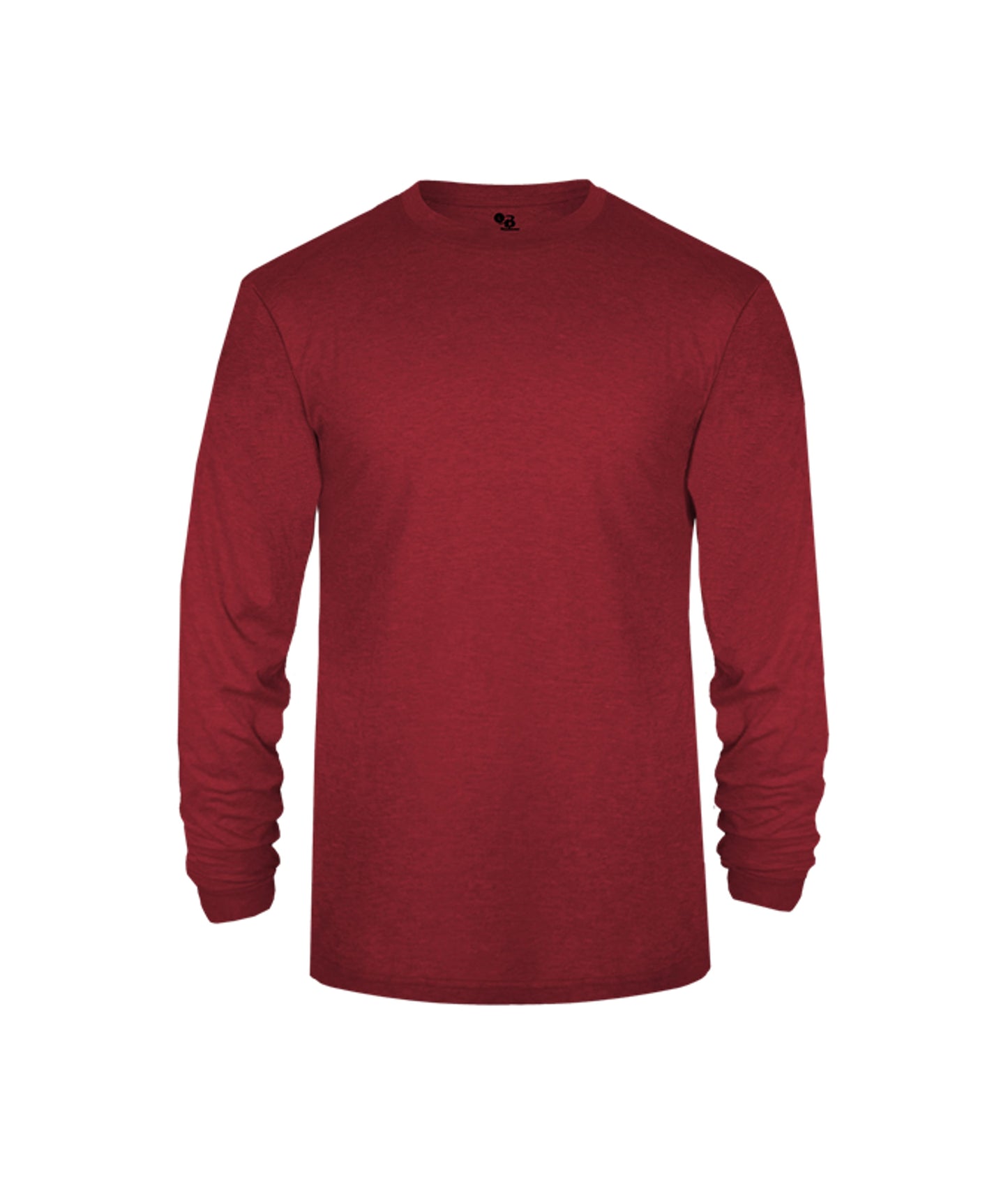 TRI-BLEND L/S TEE