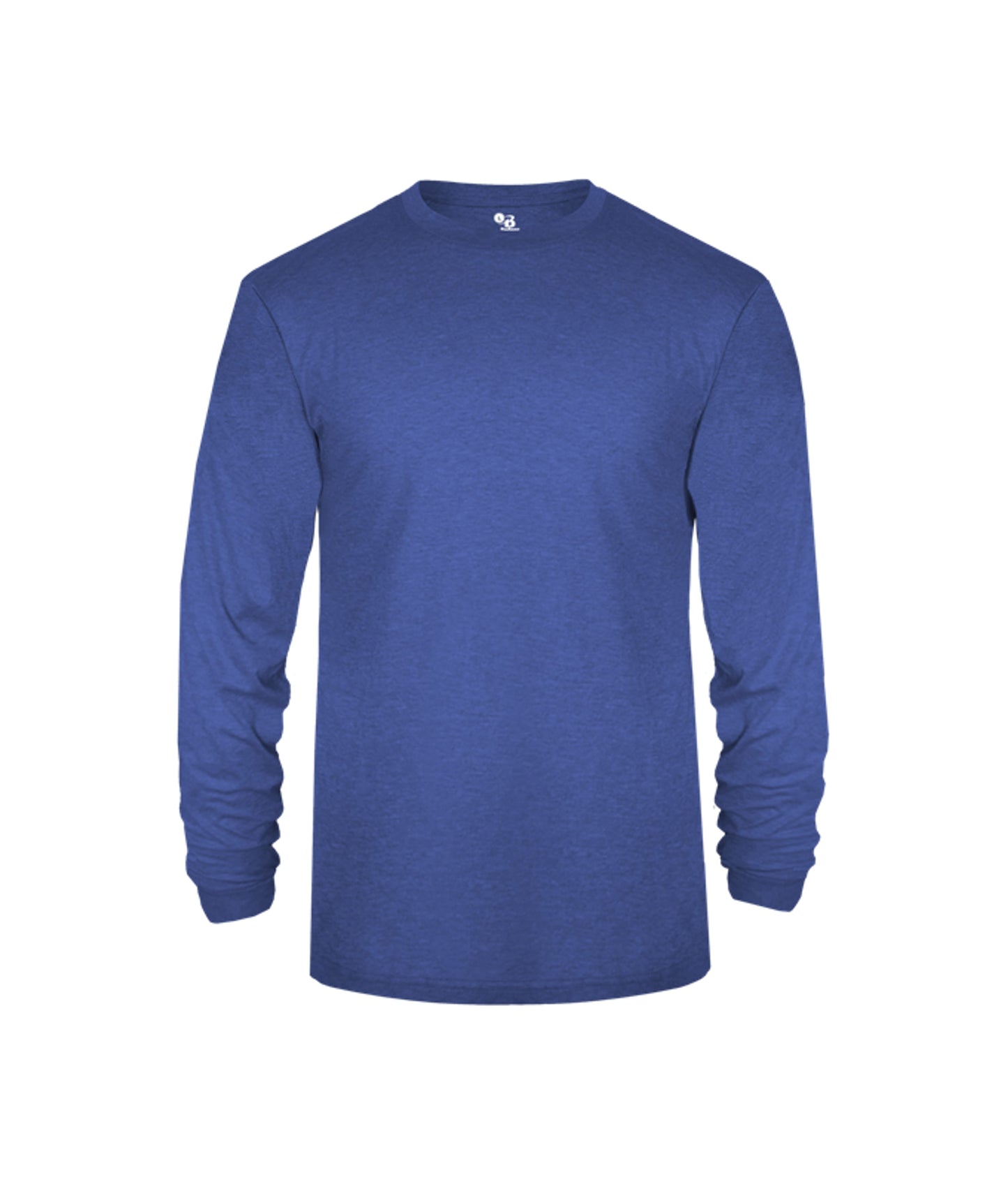 TRI-BLEND L/S TEE