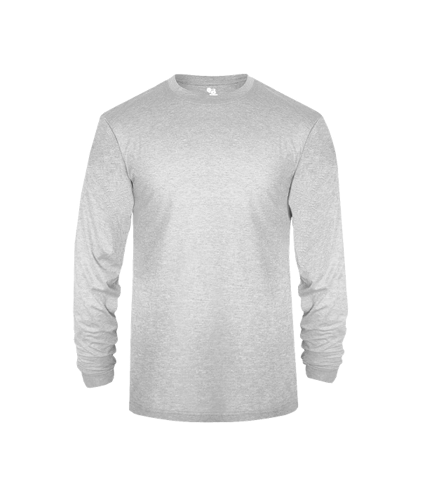 TRI-BLEND L/S TEE