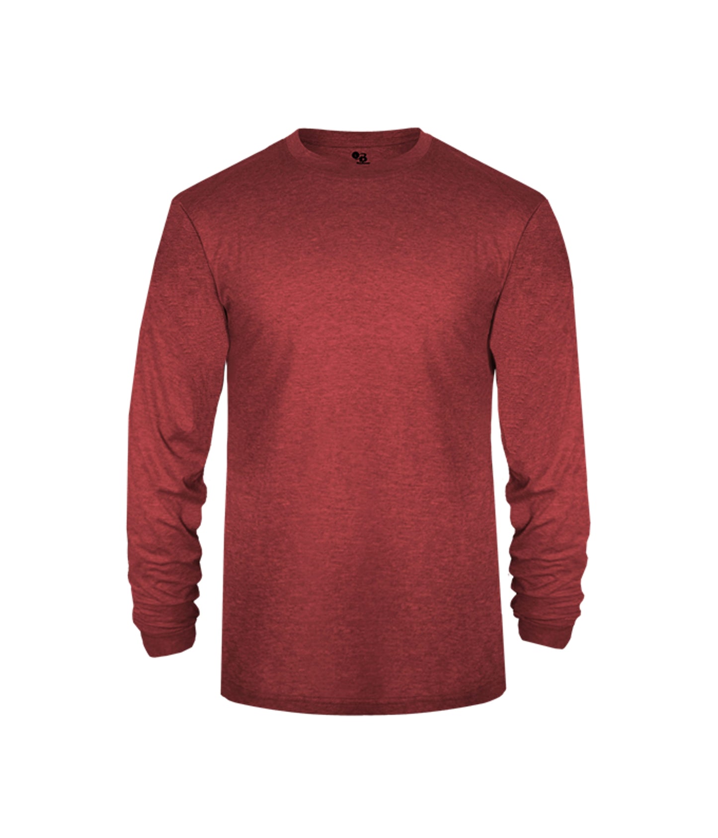 TRI-BLEND L/S TEE