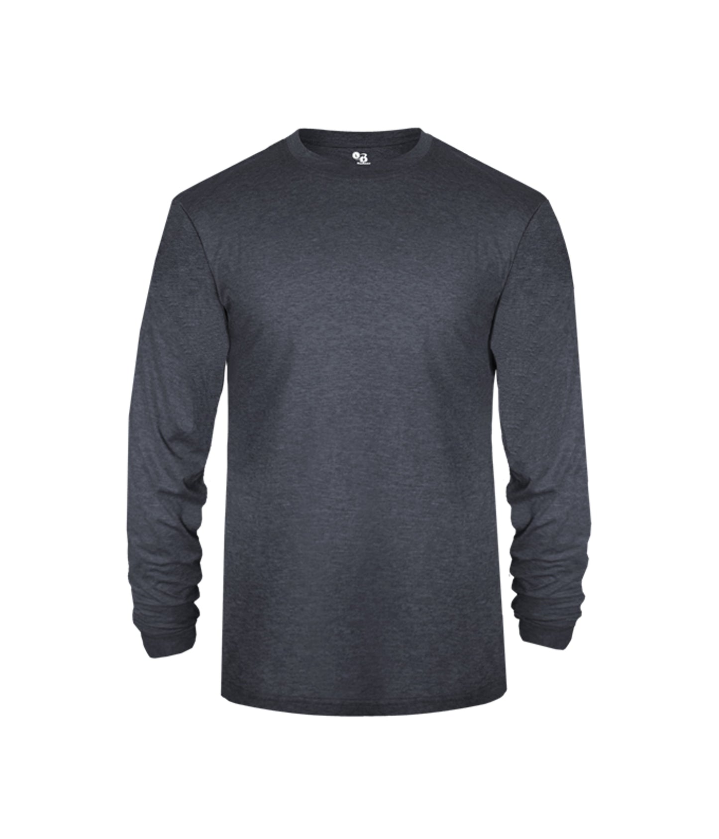 TRI-BLEND L/S TEE