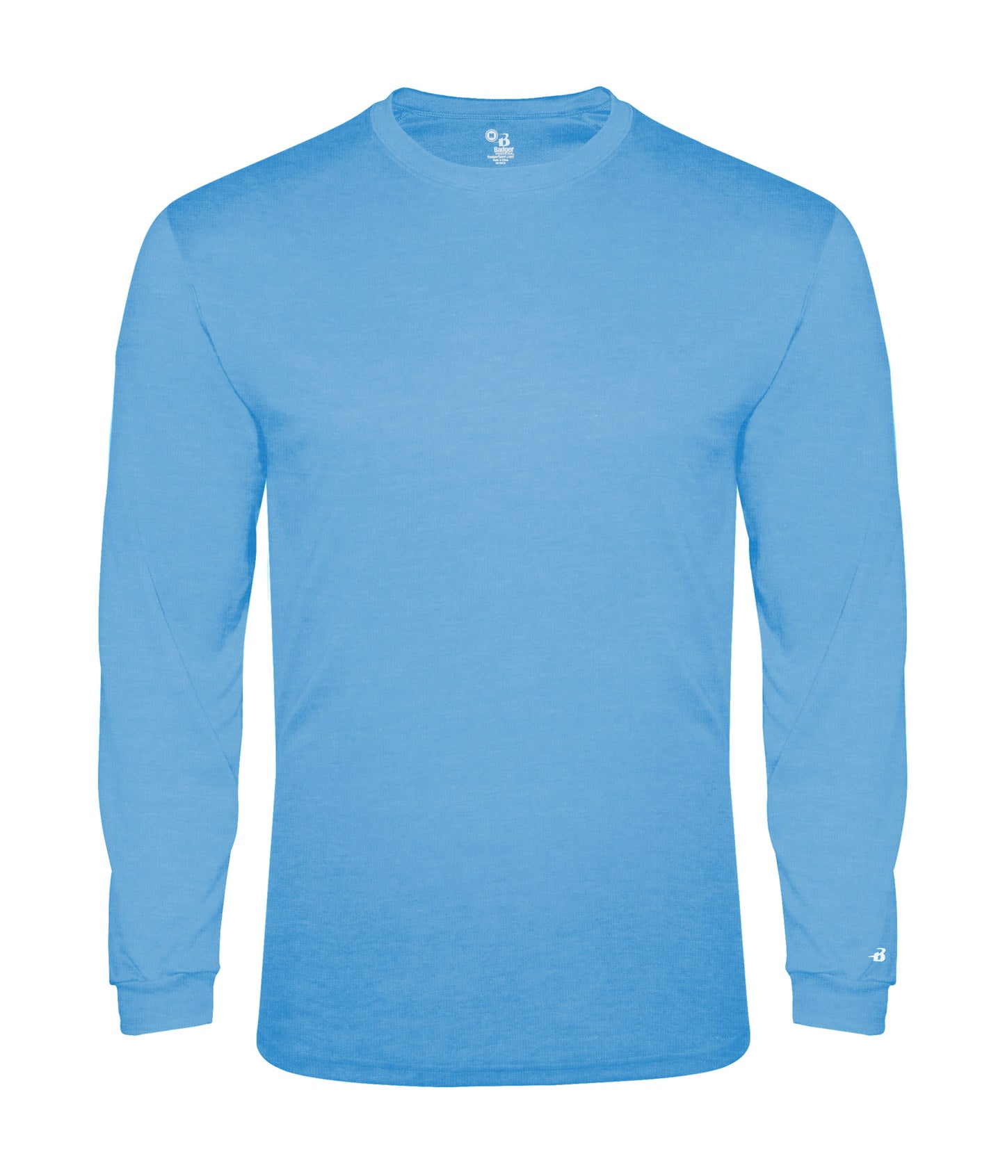 TRI-BLEND L/S TEE