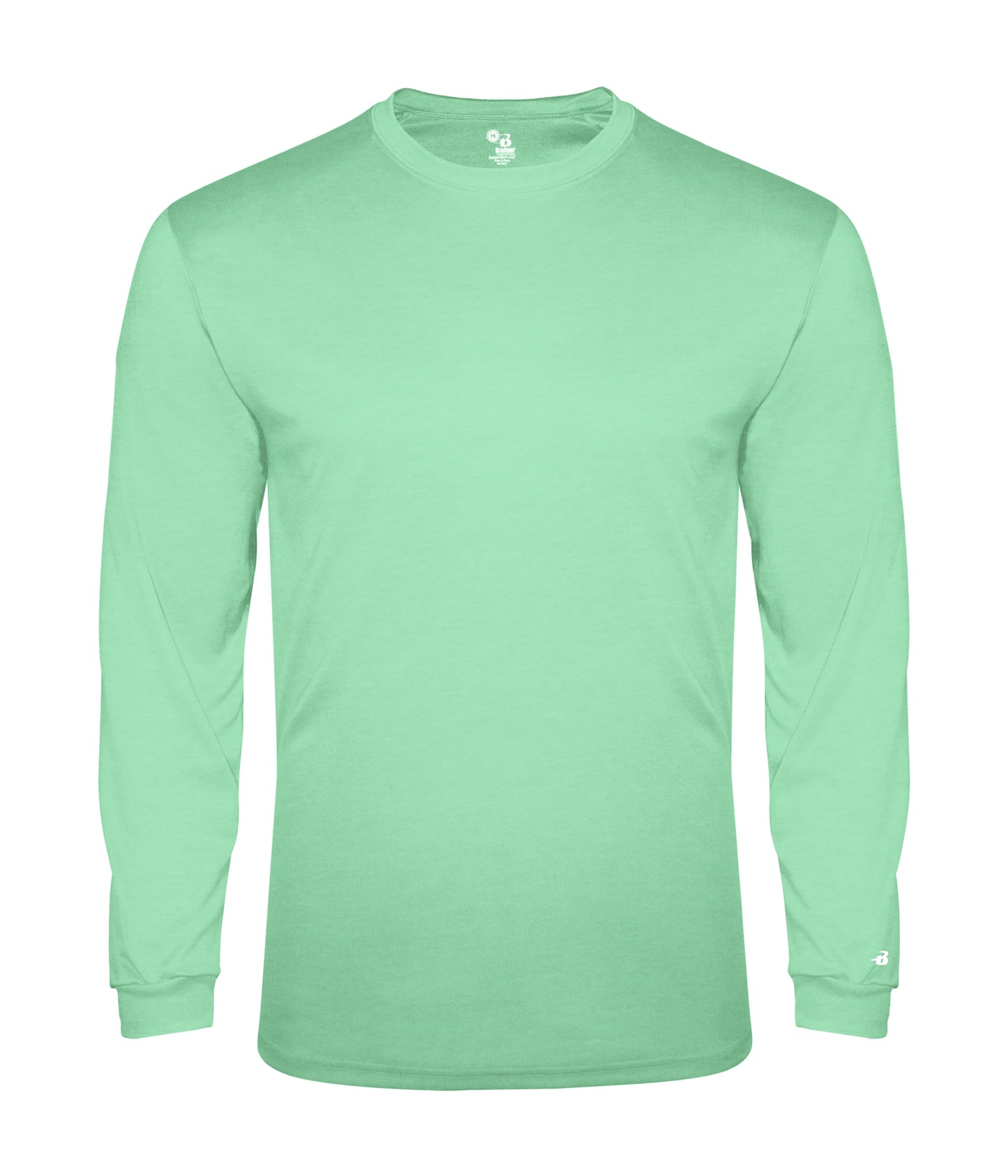 TRI-BLEND L/S TEE