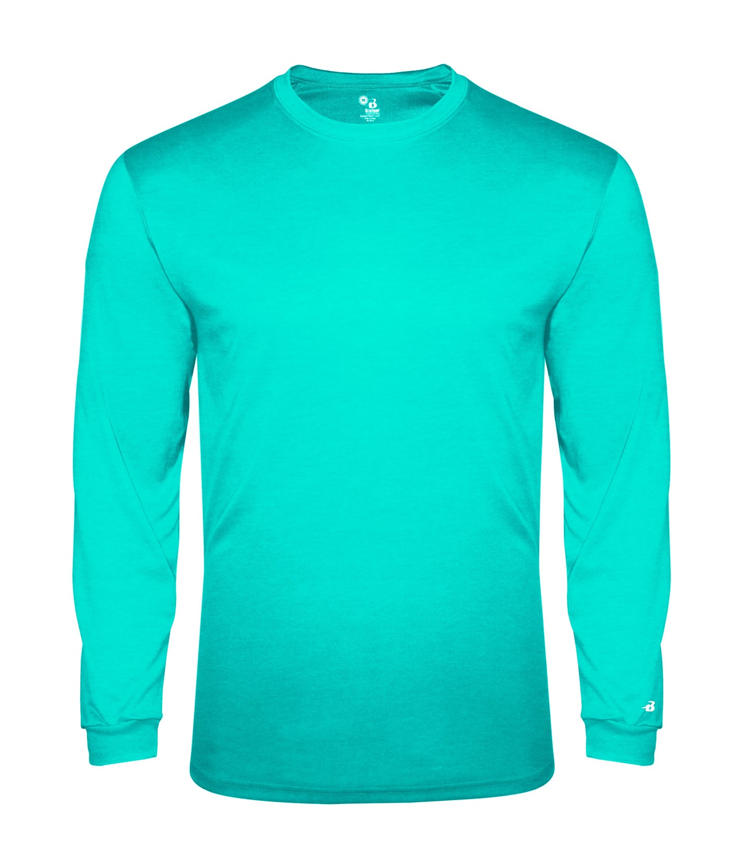 TRI-BLEND L/S TEE