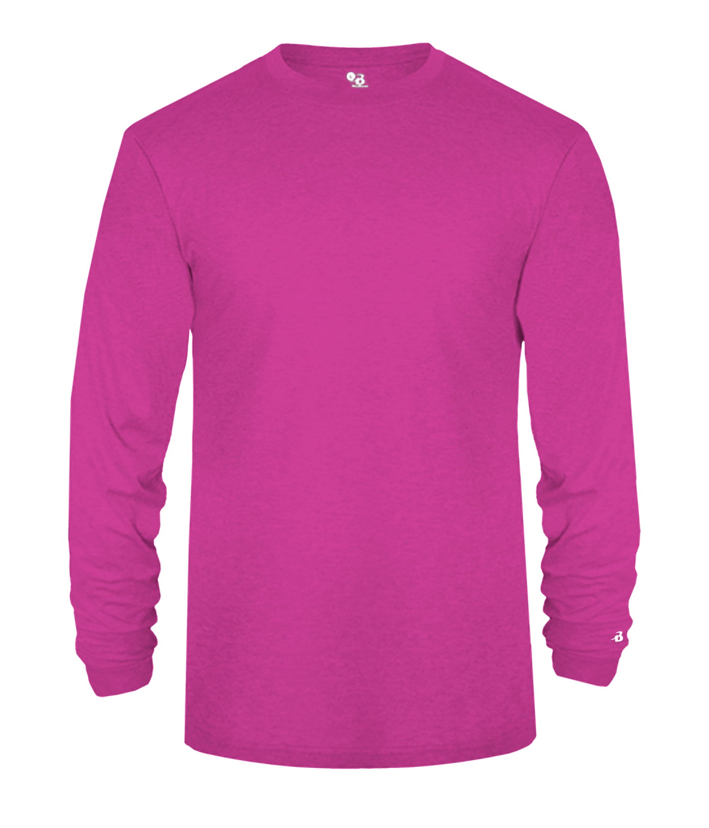 TRI-BLEND L/S TEE