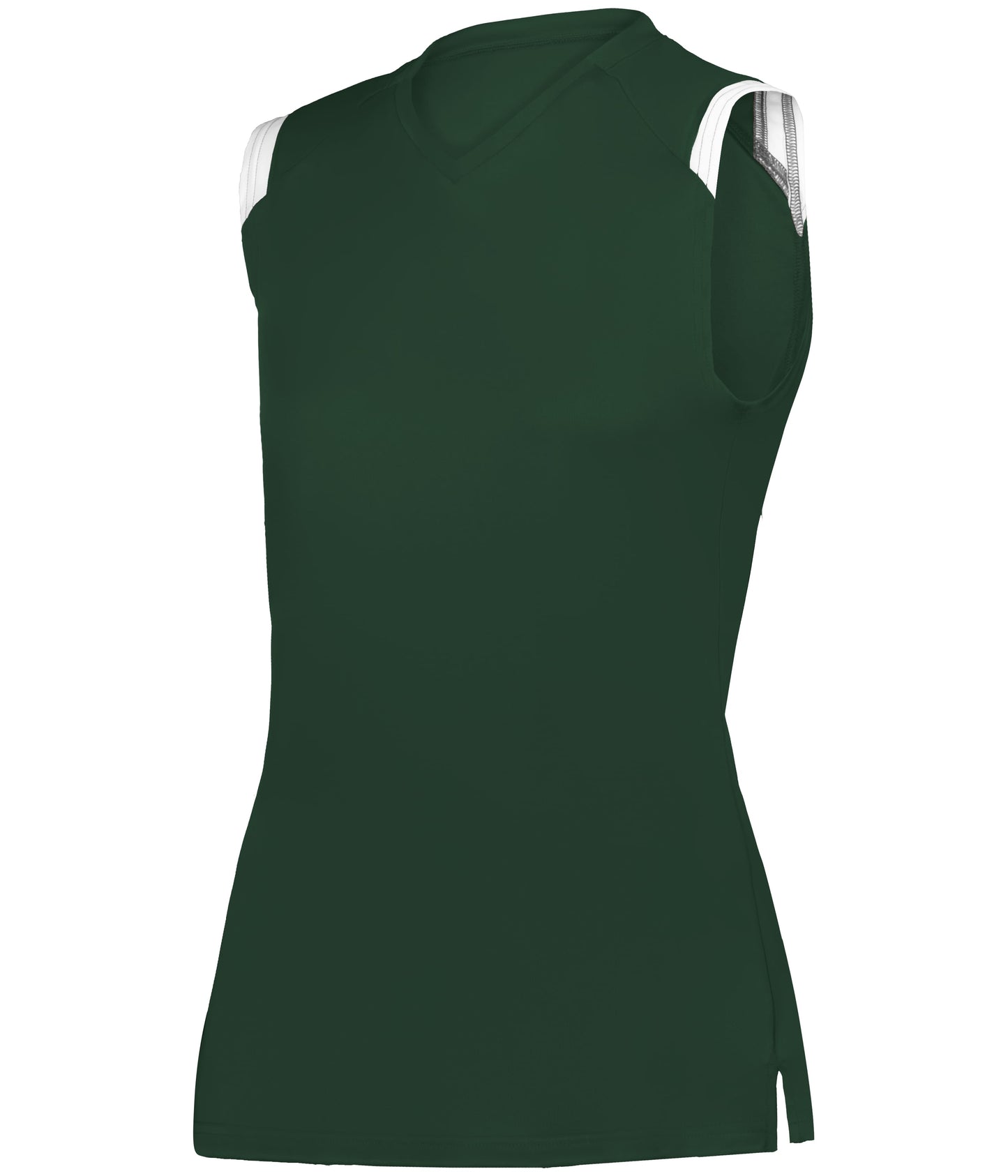 LADIES ON THE RISE SLEEVELESS SOFTBALL JERSEY
