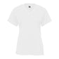 WOMEN'S TRI-BLEND V-NECK T-SHIRT - MOISTURE-WICKING PERFORMANCE