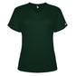 WOMEN'S TRI-BLEND V-NECK T-SHIRT - MOISTURE-WICKING PERFORMANCE