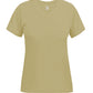 WOMEN'S TRI-BLEND V-NECK T-SHIRT - MOISTURE-WICKING PERFORMANCE