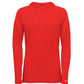 WOMEN'S TRI-BLEND SURPLICE HOODIE T-SHIRT - MOISTURE-WICKING PERFORMANCE