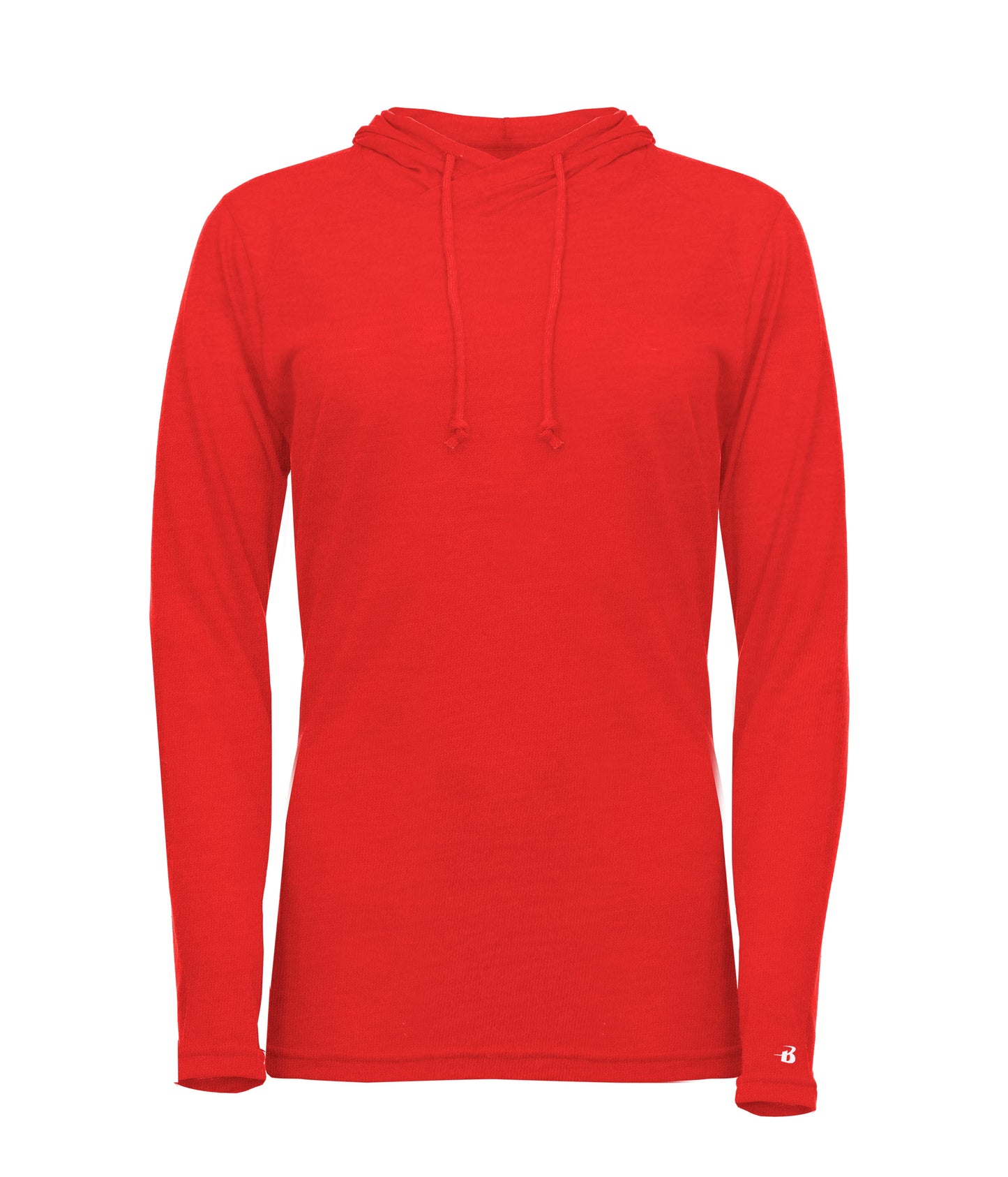 TRI-BLEND SURPLICE WOMEN'S HOO