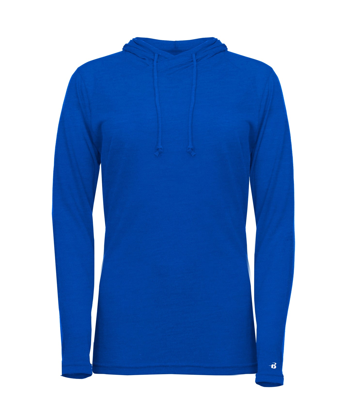 TRI-BLEND SURPLICE WOMEN'S HOO