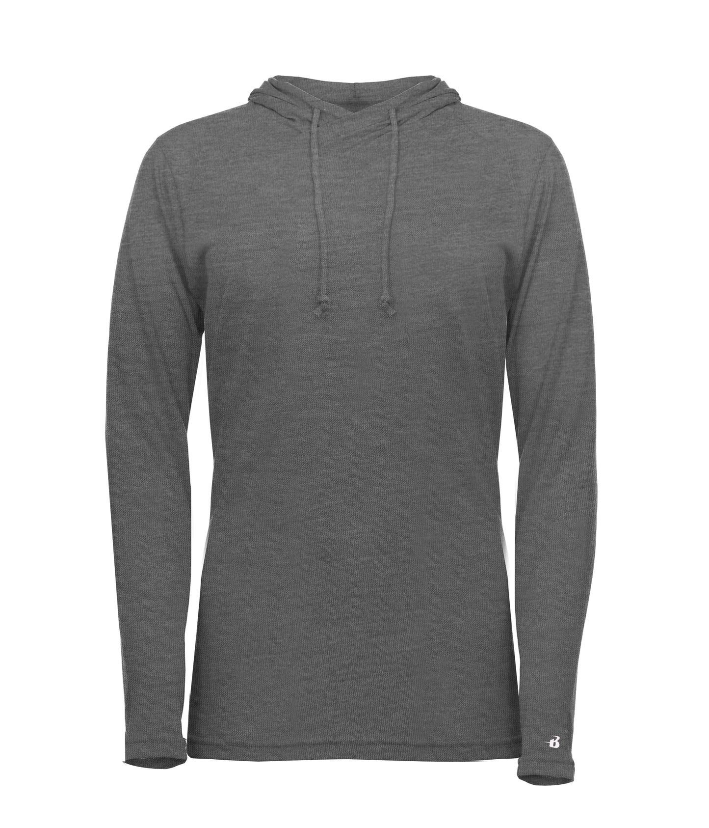 TRI-BLEND SURPLICE WOMEN'S HOO