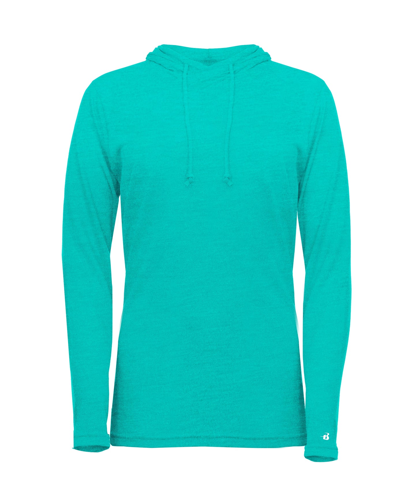 TRI-BLEND SURPLICE WOMEN'S HOO